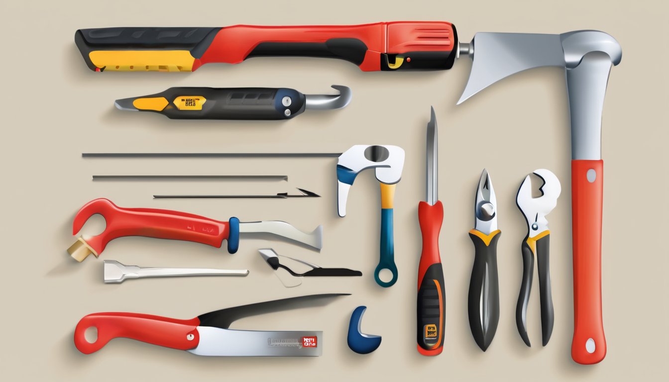 Image showing a carpenter using a cordless circular saw and laser level to efficiently frame stud walls during first fix carpentry work.